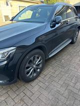 Mercedes-Benz GLC 350 d 4MATIC Autom. - - scheckheftgepflegte Mercedes GLC 350