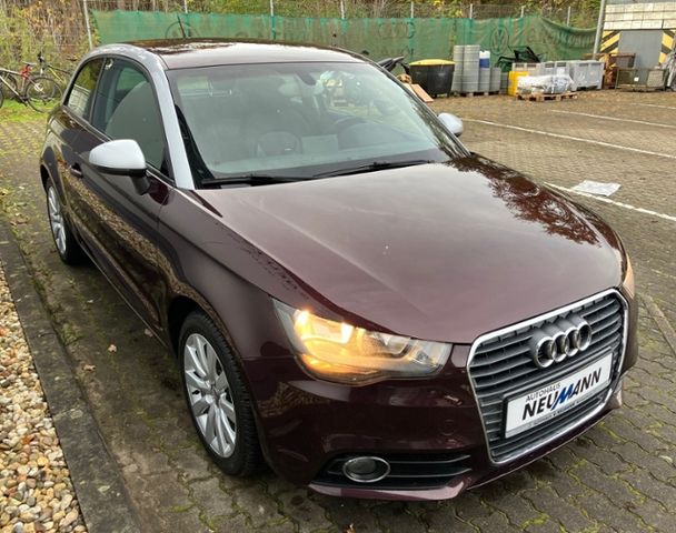 A1 1.4 TFSI ambition KLIMA ALU
