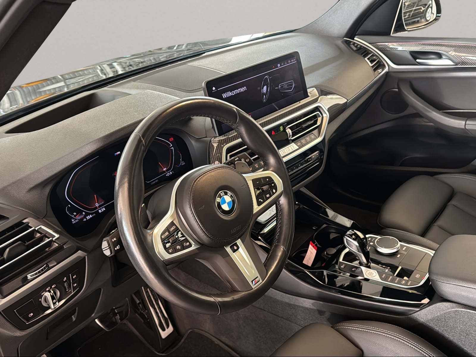 BMW X3 xDrive20d M Sport Standheizung AHK Head-Up foto 5