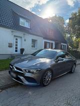 Mercedes-Benz CLA 200 AMG LINE / TÜV NEU - Mercedes-Benz CLA 200 in Bochum