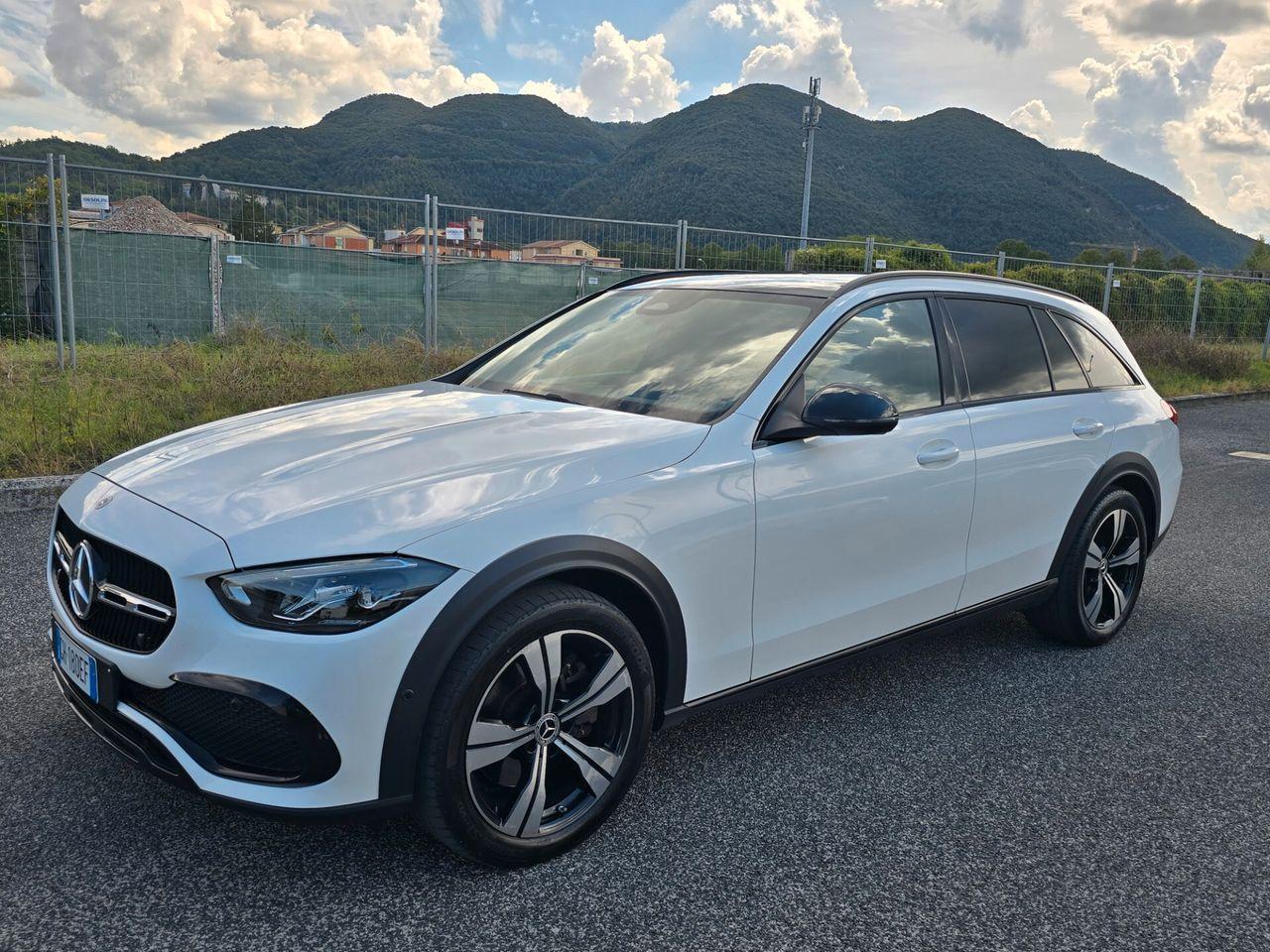 Mercedes-Benz C 220
