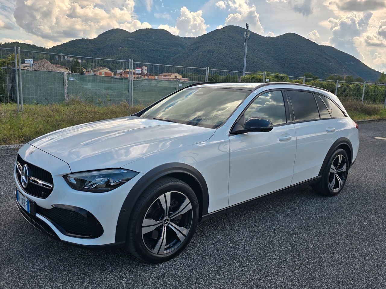 Mercedes-Benz Mercedes-benz C 220 d Auto 4Matic Coupé Premium
