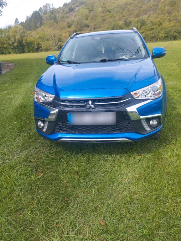 Image of Mitsubishi ASX
