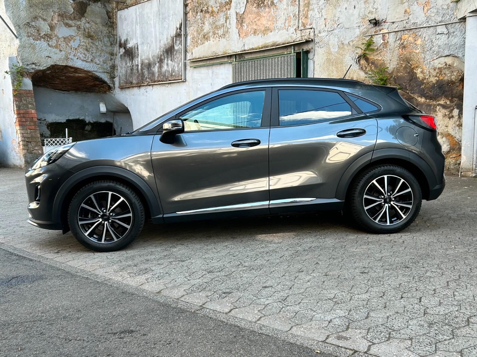 Ford Puma Titanium