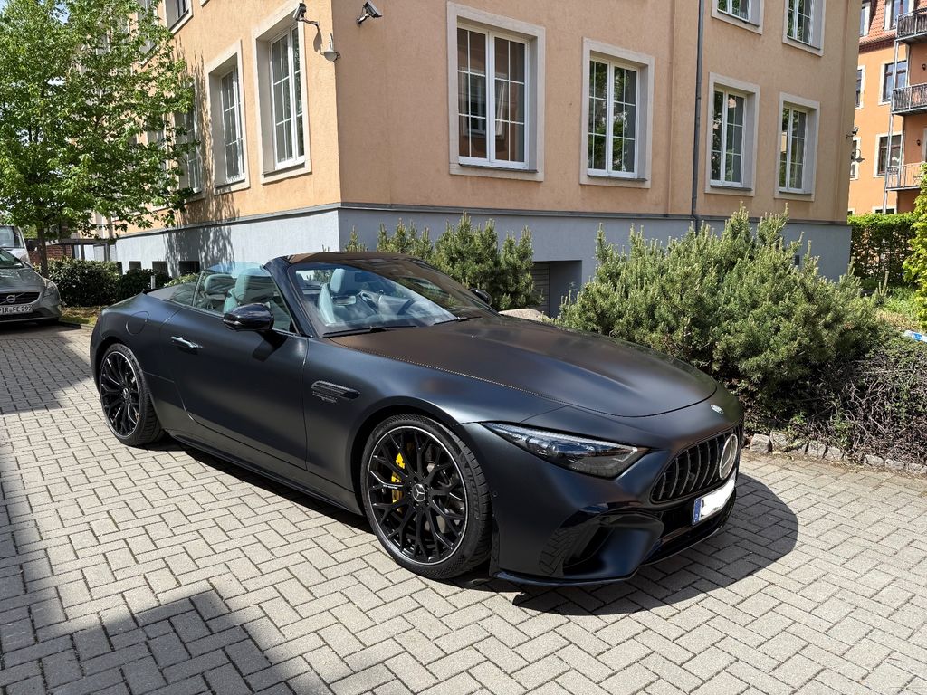 Mercedes-Benz SL 63 AMG