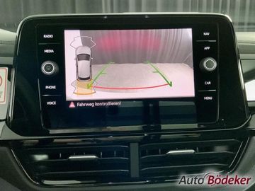 Volkswagen T-Roc 1.5 TSI DSG Black Style Bluetooth Navi LED