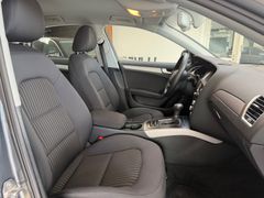 AUDI A4 Ambiente 1.HAND/AUTOMATIK/NAVI/SHZ/XENON/TRAU