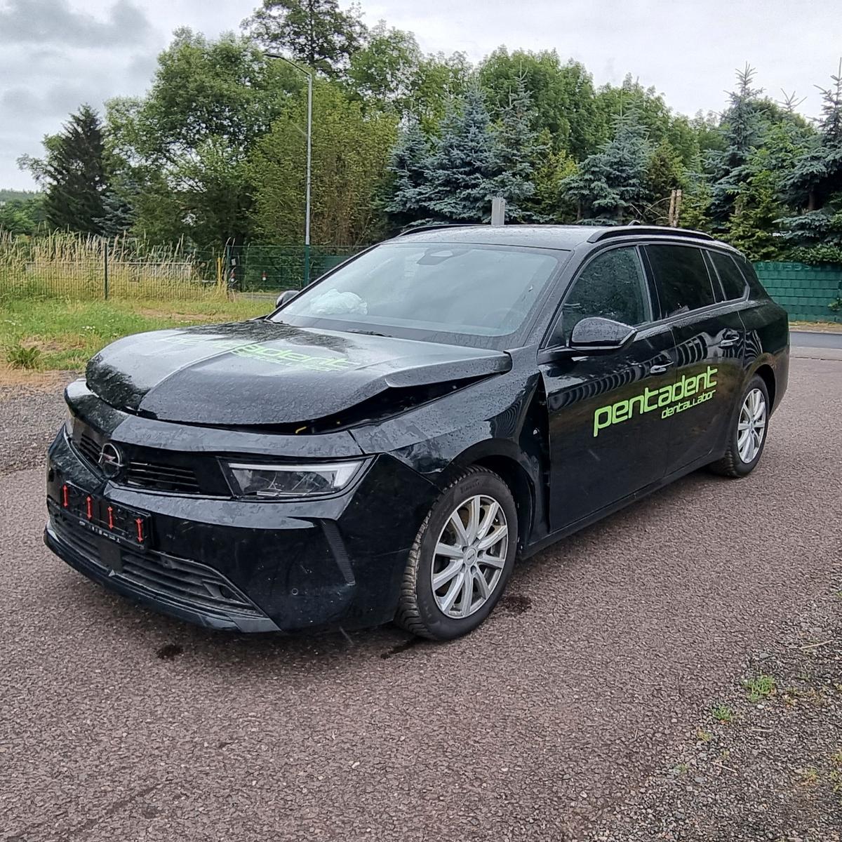 Opel Astra L Sports Tourer Edition LED