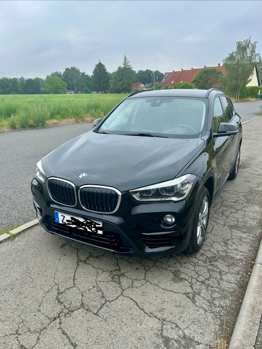 BMW X1 sDrive18d -