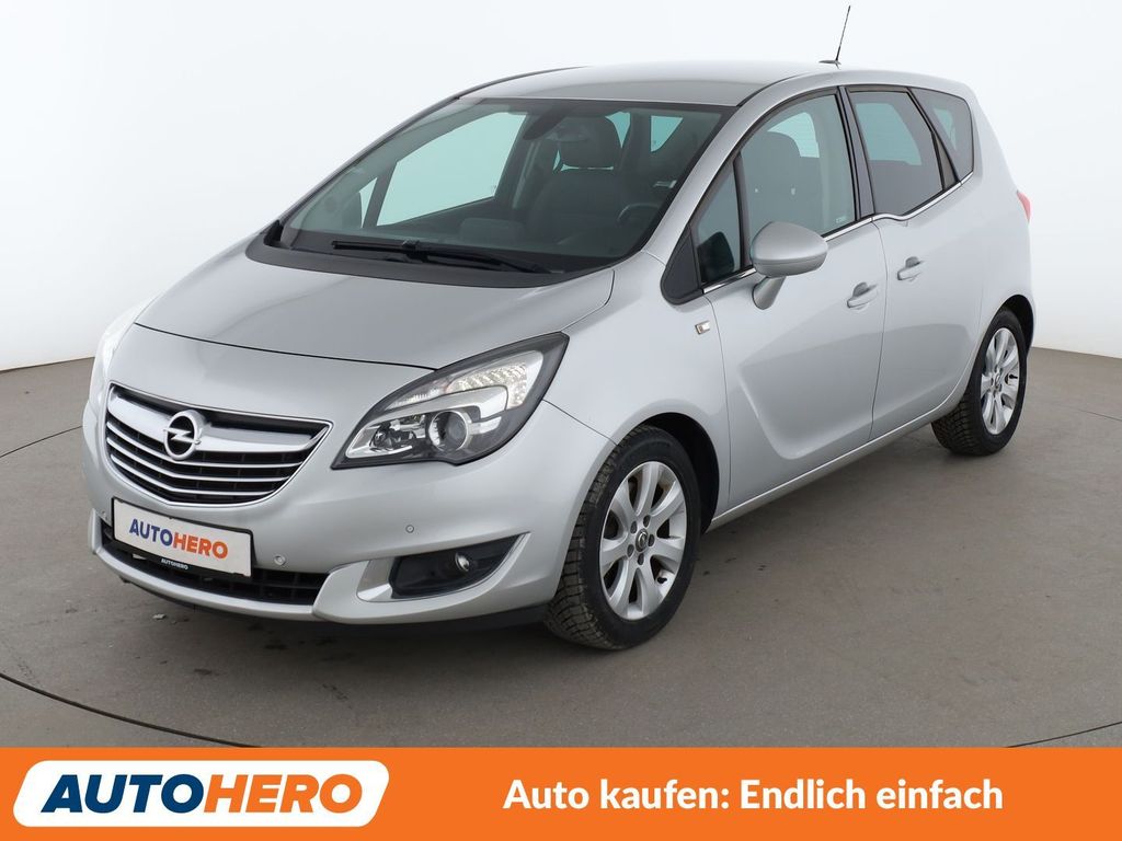 Image of Opel Meriva