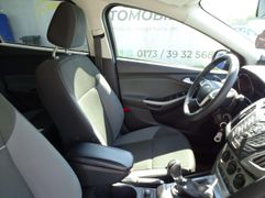Fahrzeugabbildung Ford Focus **TÜV-NEU / SERVICE-NEU / ALLWETTERREIFEN*