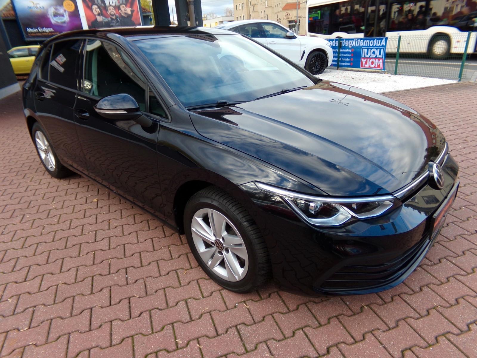 Volkswagen Golf VIII Lim. Life IQ. Light, миниатюра 6