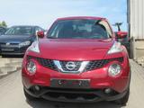 Nissan Juke Acenta- NAVI-KAMERA-AHK-ALU-TEMPO-2.HAND - Nissan Juke Gebrauchtwagen in Essen