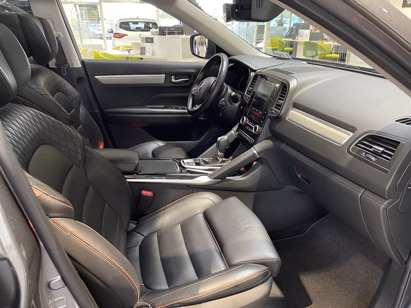 Renault Koleos INITIALE PARIS dCi 185 PS 4WD, миниатюра 10