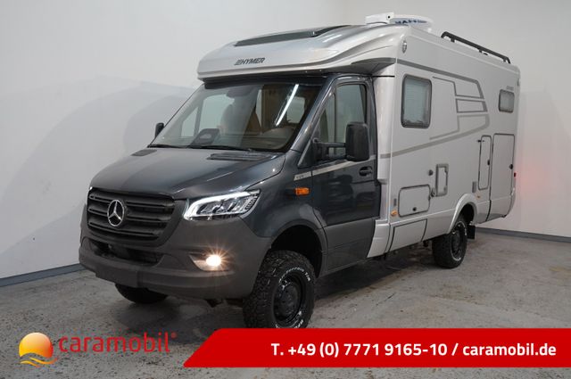 HYMER / ERIBA / HYMERCAR ML-T 580 (Autom. Solar RFK Autark Leder Navi)