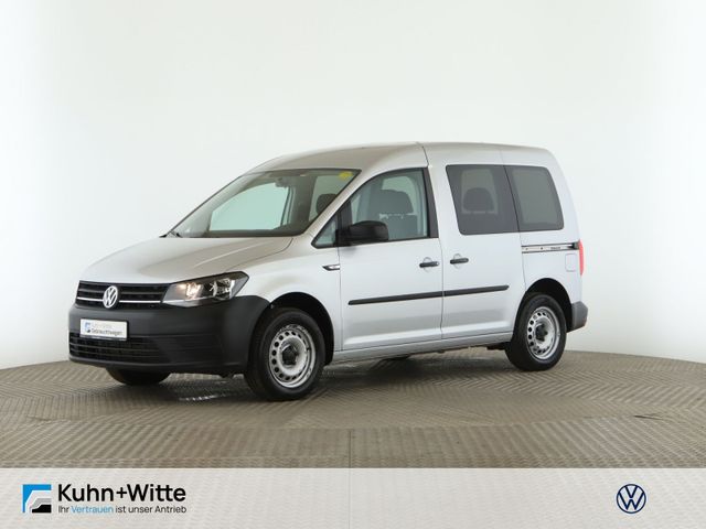 Volkswagen Caddy Kombi 2.0 TDI *Klima*Sitzheizung*Audiosyst