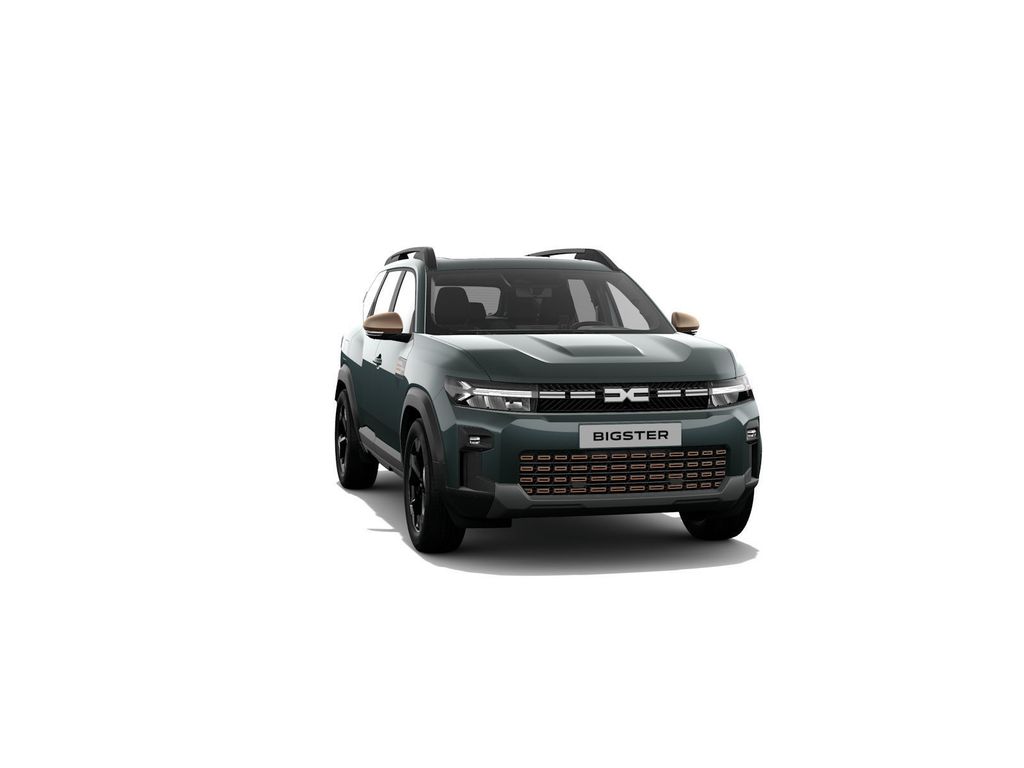 DACIA Bigster - Bild 11