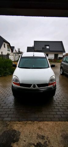 Renault kangoo 1.5 dci