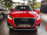 Audi Q2 design AHK LED NAV PDC ALU - Audi Q2 design