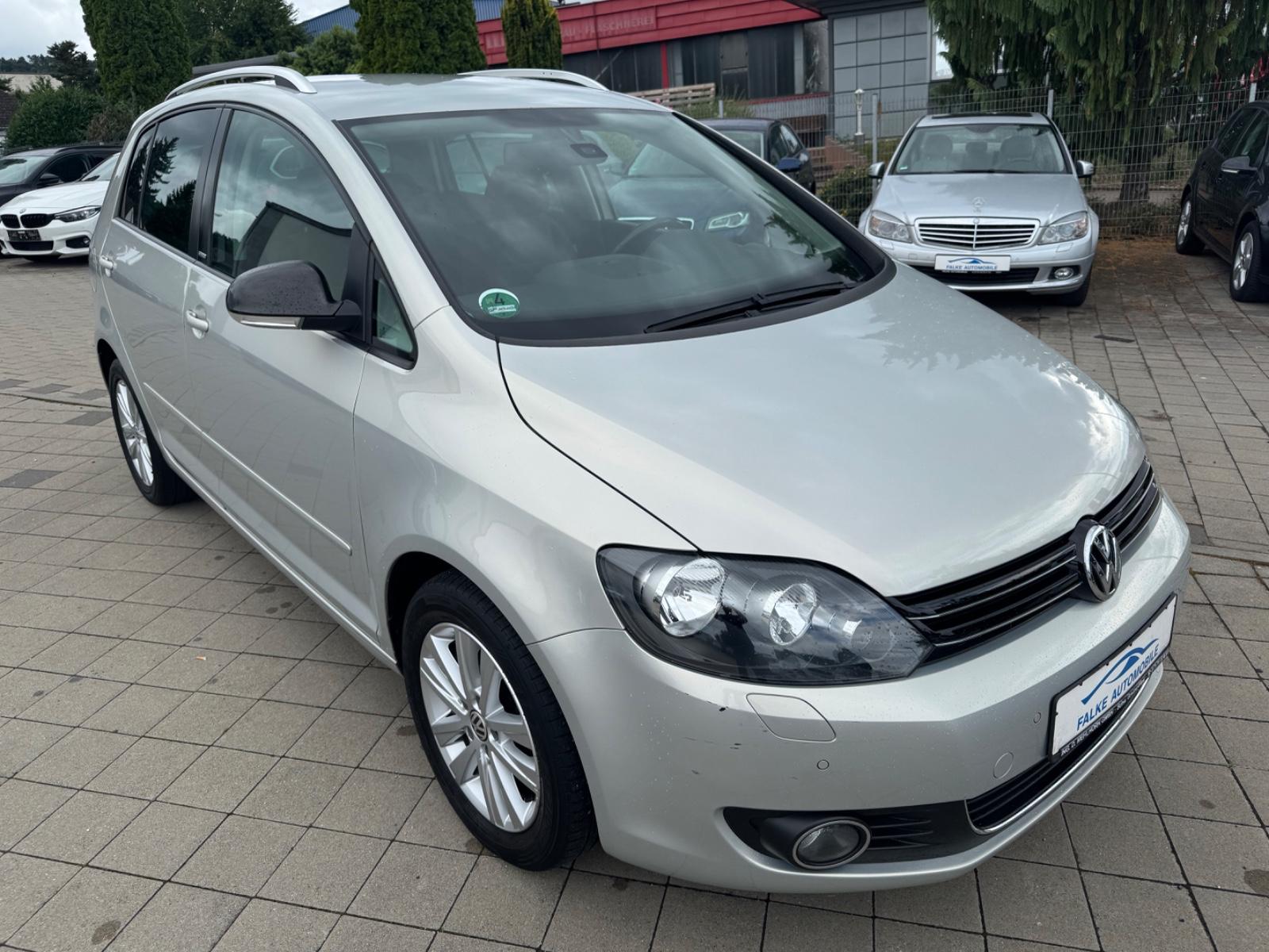 Volkswagen Golf Plus VI Style-1.4 TSI DSG-SITZH-AHK-PDC-E5