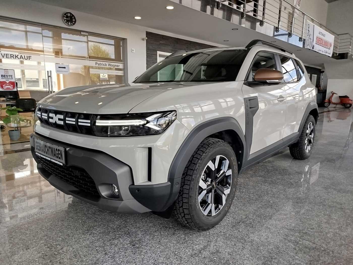 Dacia Duster Extreme TCe 130 AHK/WINTER+CITYPAKET