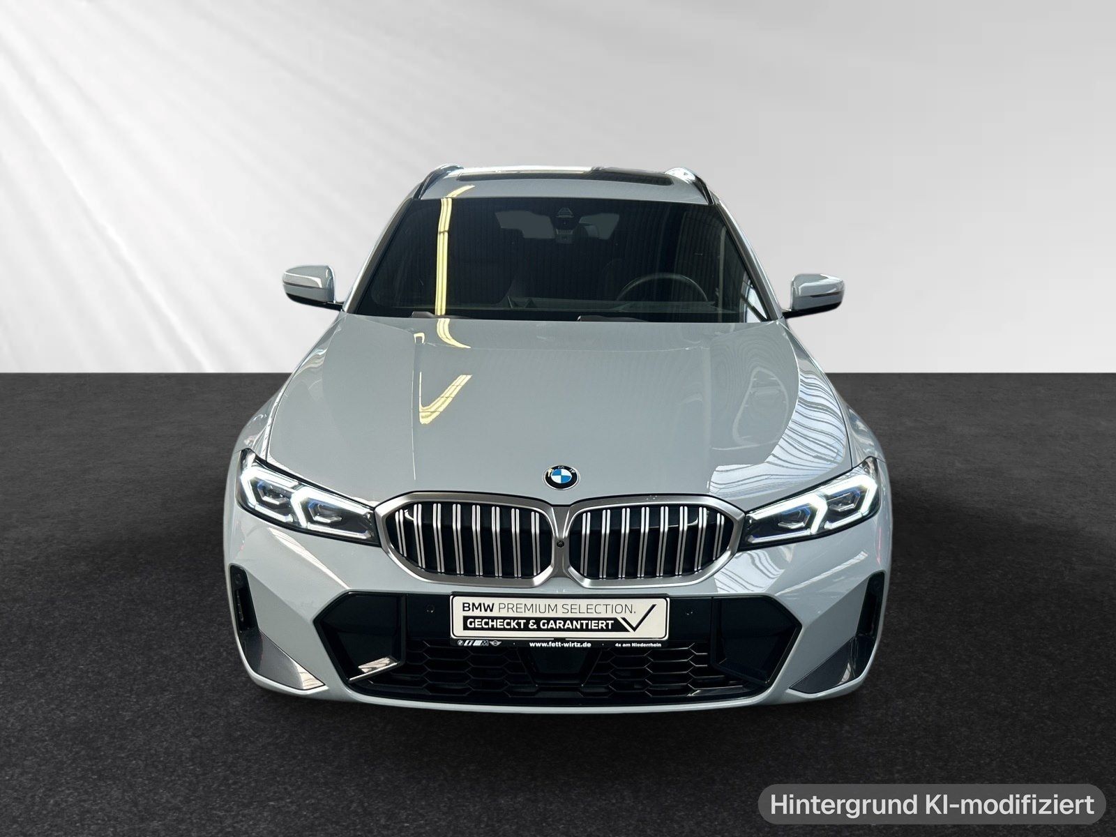 BMW 320i Touring M Sport foto 5