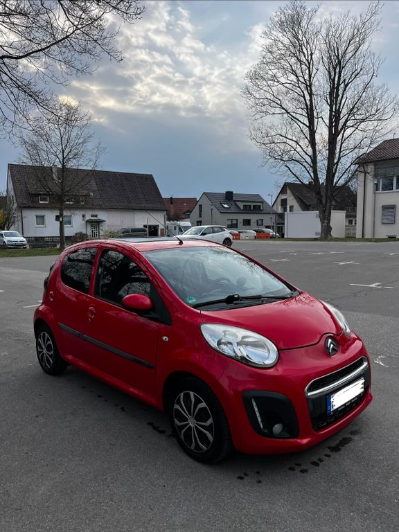 Citroën C1