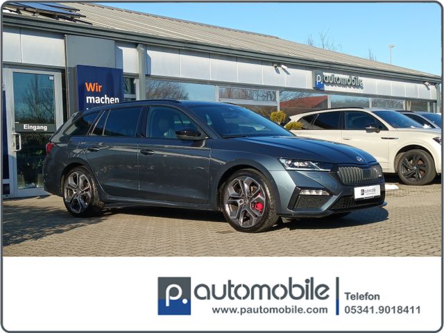 Skoda Octavia 2.0 TDI DSG RS Plus*MATRIX*DCC*ACC*NAVI*