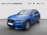 BMW X1 xDrive18d ///M-Sport erw.LED SpurAss Navi PDC - BMW: Allradantrieb, 1er