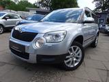 Skoda Yeti Ambition Plus Edition/1-Hand/SHZ/Klimaautom - Skoda Yeti: Ambition Plus Edition