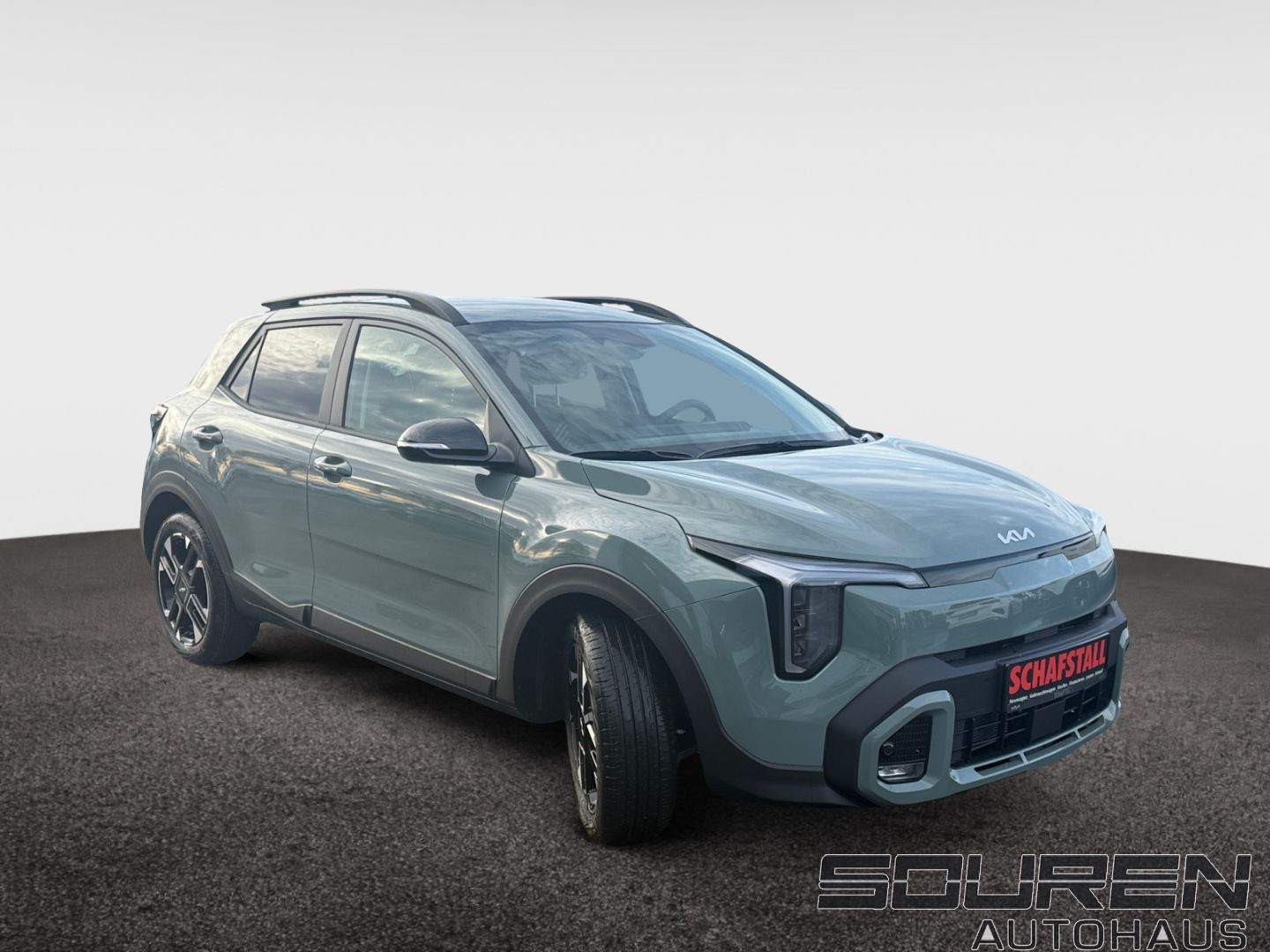 Fahrzeugabbildung Kia Stonic Facelift 1.0 T-GDI 48V DCT GT-Line Privat