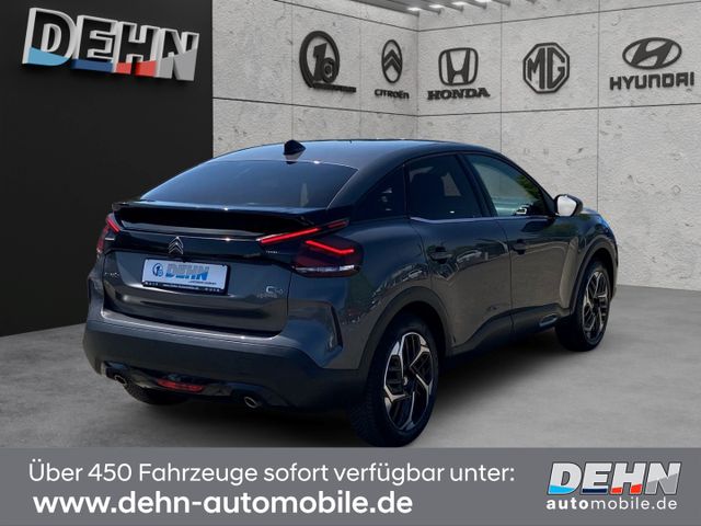 Citroën C4 PT130 Max Winterpaket Navi Head Up