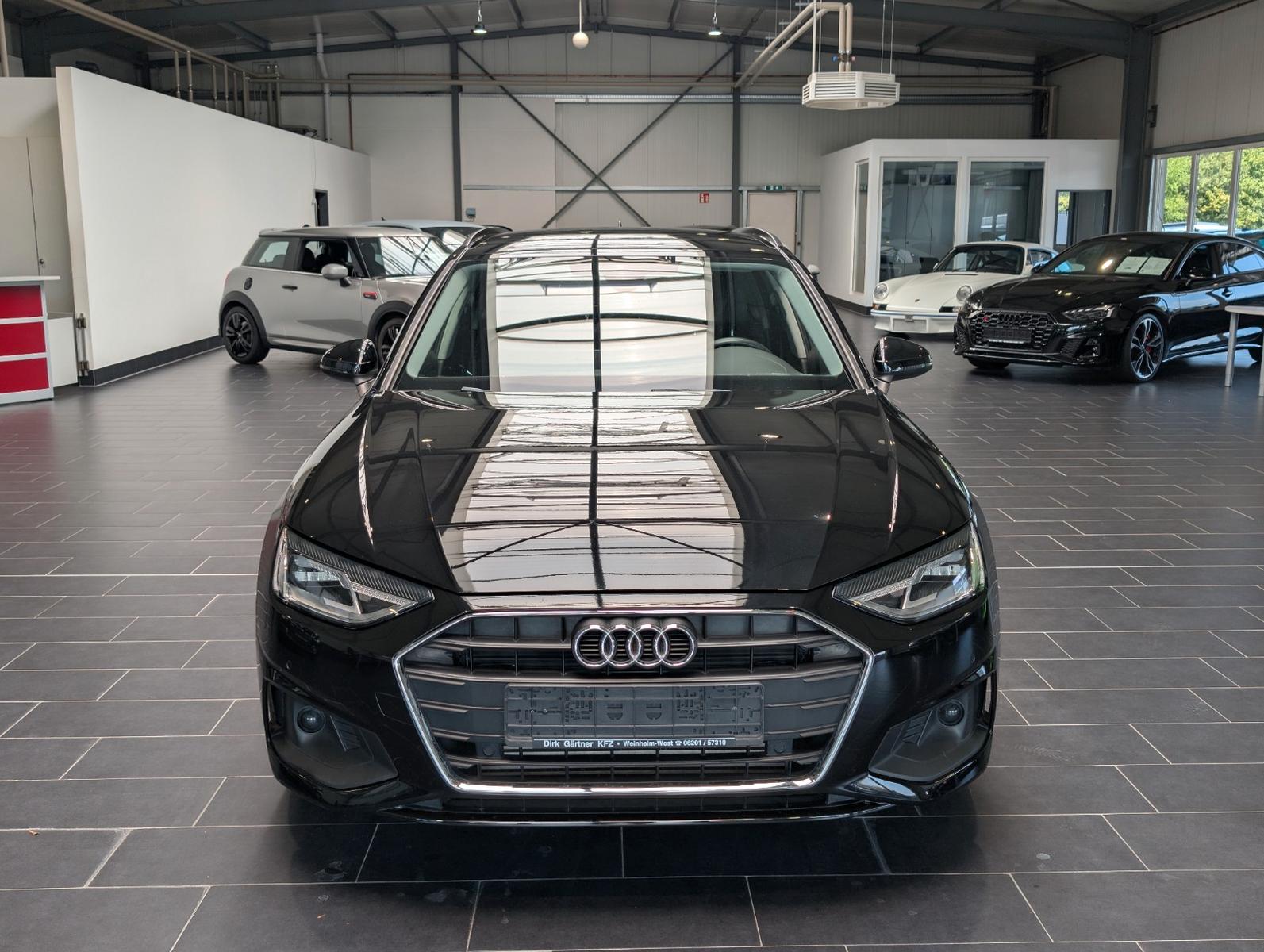 Audi A4 Avant 35 TFSI S tronic 1.Hand, миниатюра 5