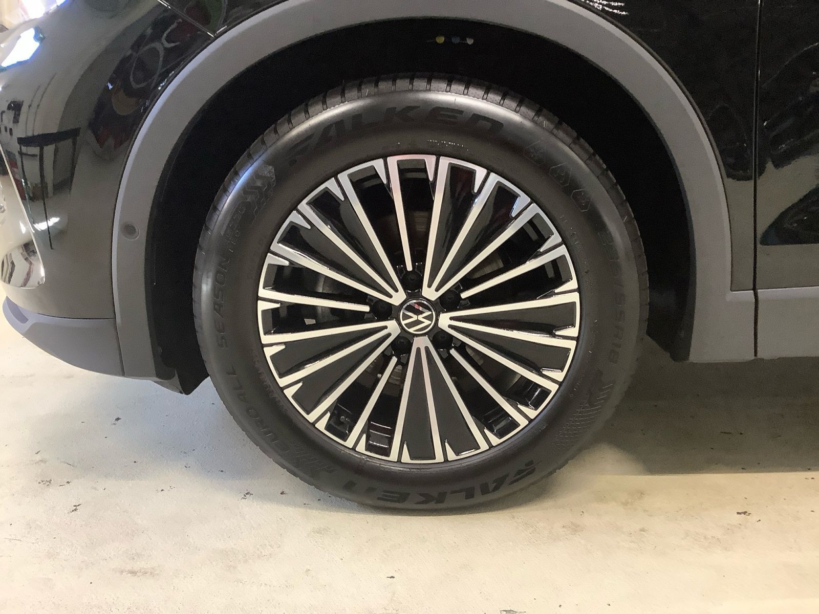Tiguan Goal 1.5 TSI  Matrix, AZV, Kamera, el. He