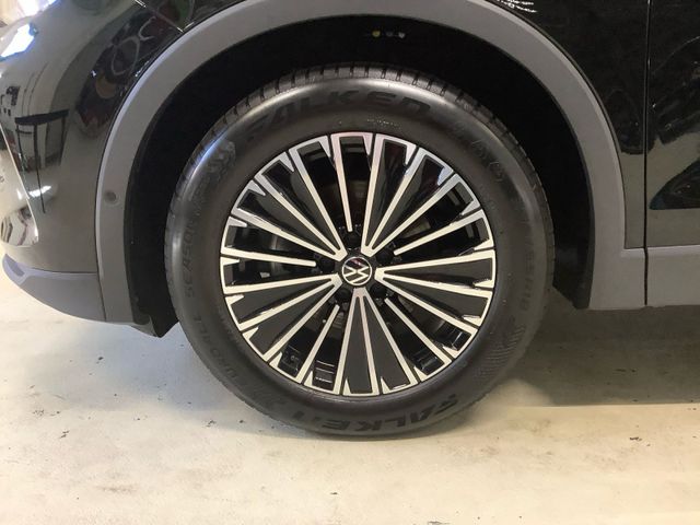 Tiguan Goal 1.5 TSI  Matrix, AZV, Kamera, el. He