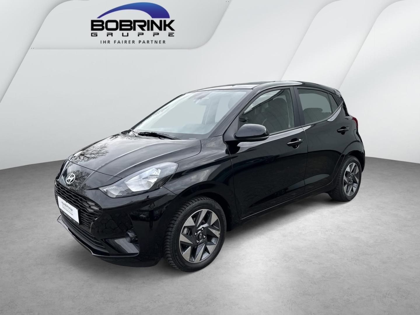 Hyundai i10 Trend EU6e FL (MY25) 1.0 Benzin (63 PS) 5-MT