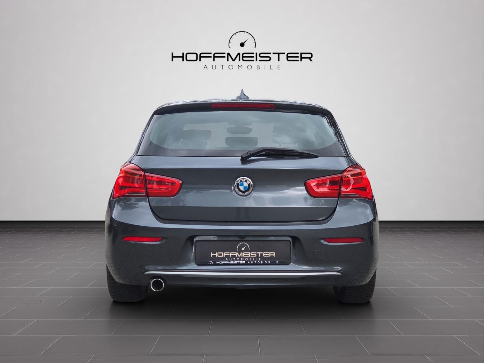 BMW 118d Urban Line*Navi*Led*Kamera*
