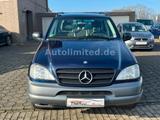 Mercedes-Benz ML 320 Automatik/TeilLeder/AHK/1-Hand/4X4 - Mercedes-Benz ML 320 Gebrauchtwagen