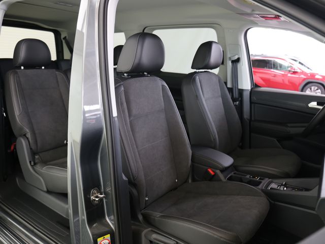 Volkswagen Caddy Maxi eHYBRID STYLE DSG LED ACC KAM 7SITZER