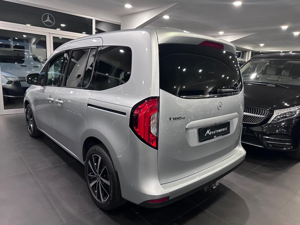 Mercedes-Benz T-Klasse