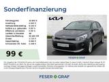 Kia Rio 1.2 DreamTeam Navi Sitzhzg Parkpilot Kamera - graue Kia Rio