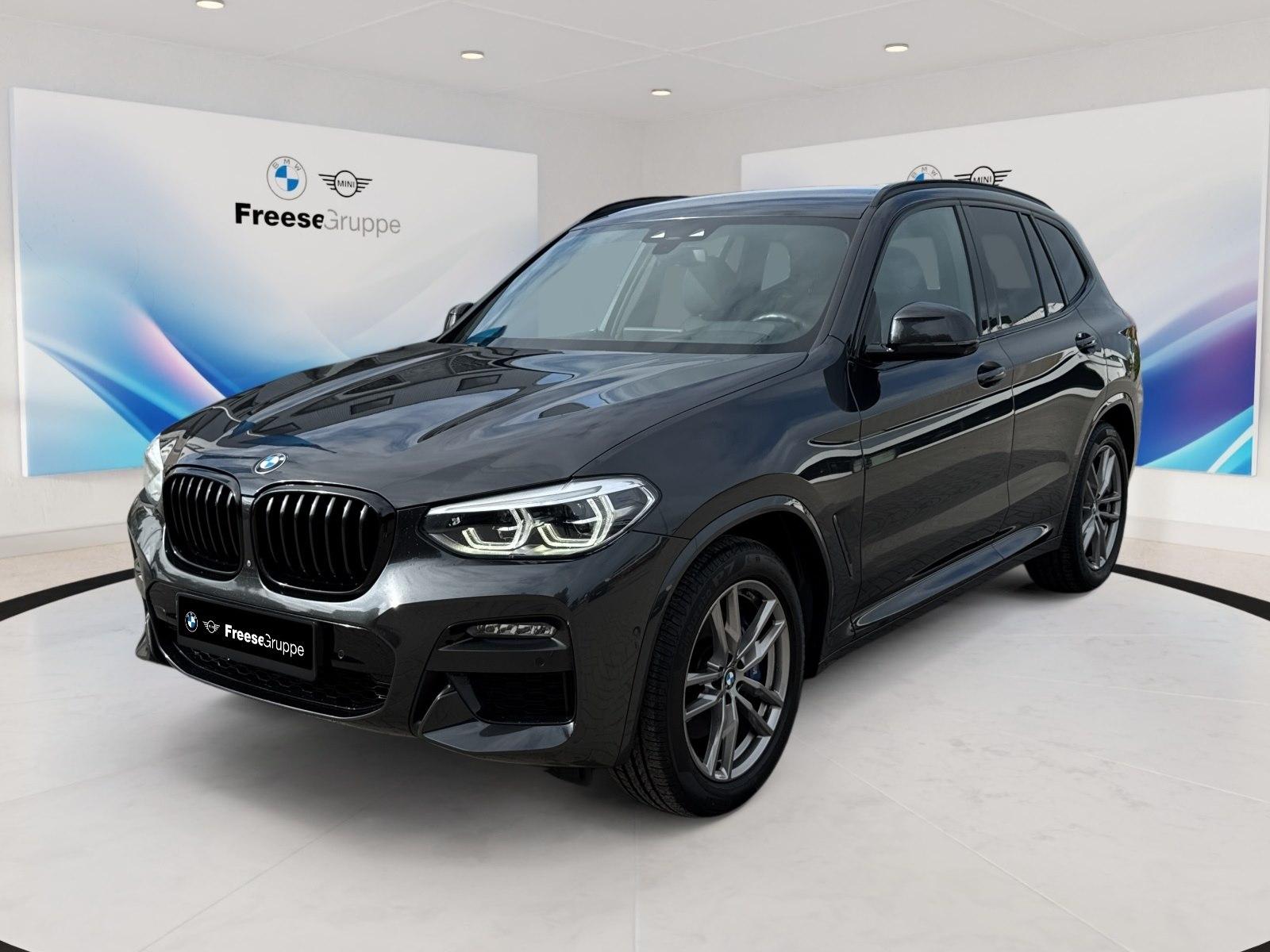 BMW X3 xDrive20d 360° STANDHZ HEAD-UP RFK HIFI LED