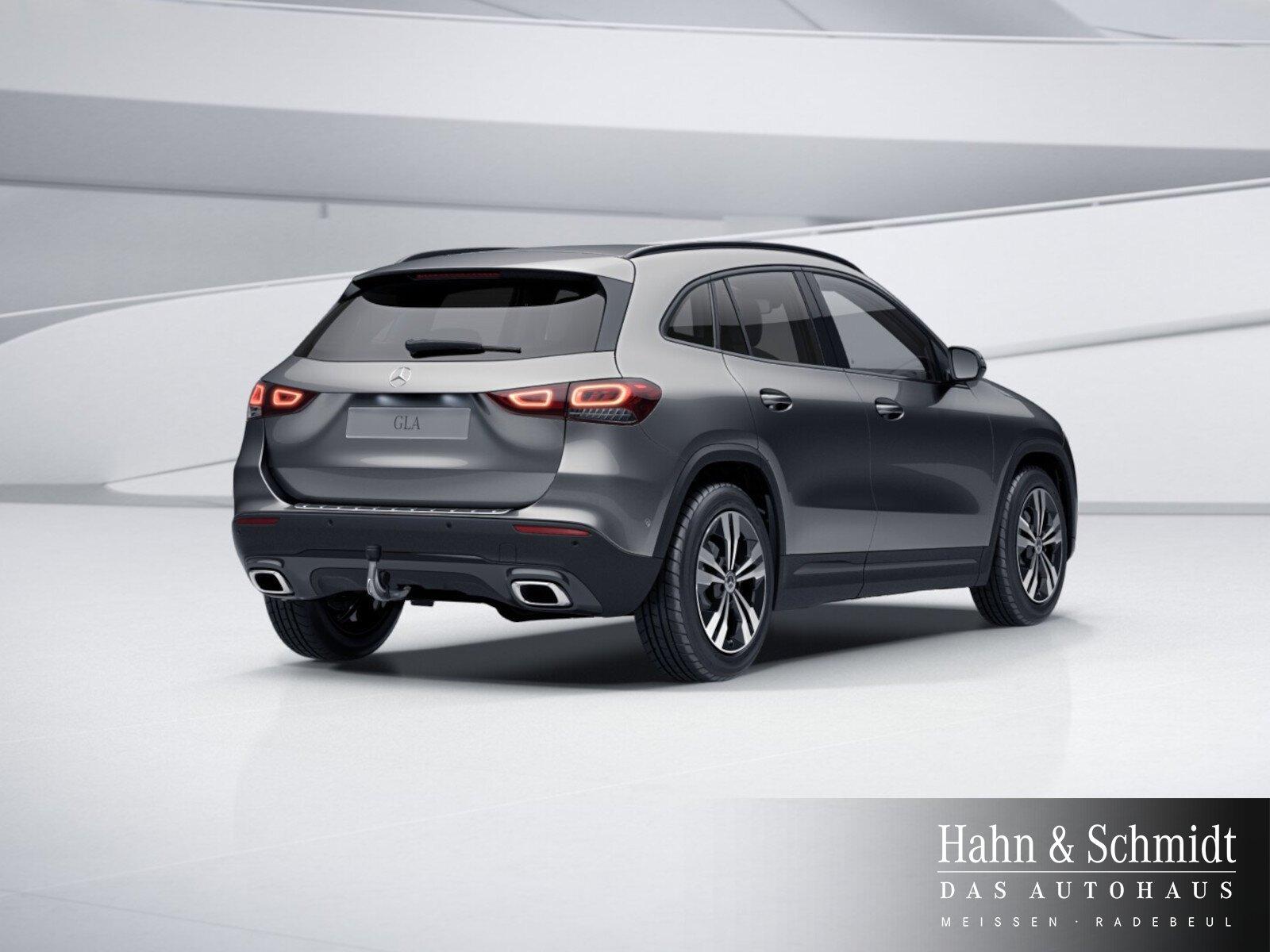 Mercedes-Benz GLA 200 Progressive/Navi/LED/AHK