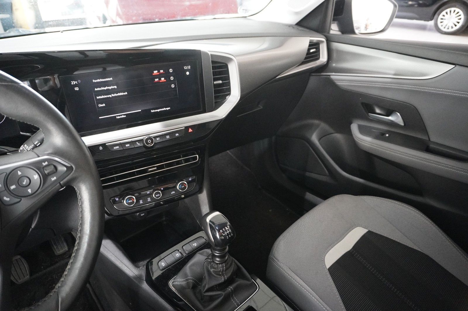 Fahrzeugabbildung Opel Mokka B 1.5D ELEGANCE NAVI/LED/KAMERA/SPORT/DAB+
