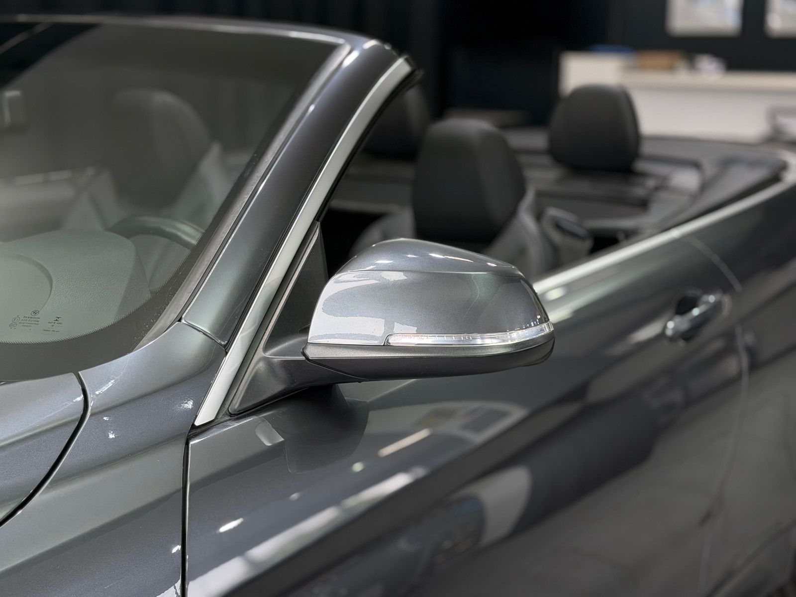Fahrzeugabbildung BMW 428I Cabrio xDrive|M-Paket|LEDER|HIFI|KAMERA