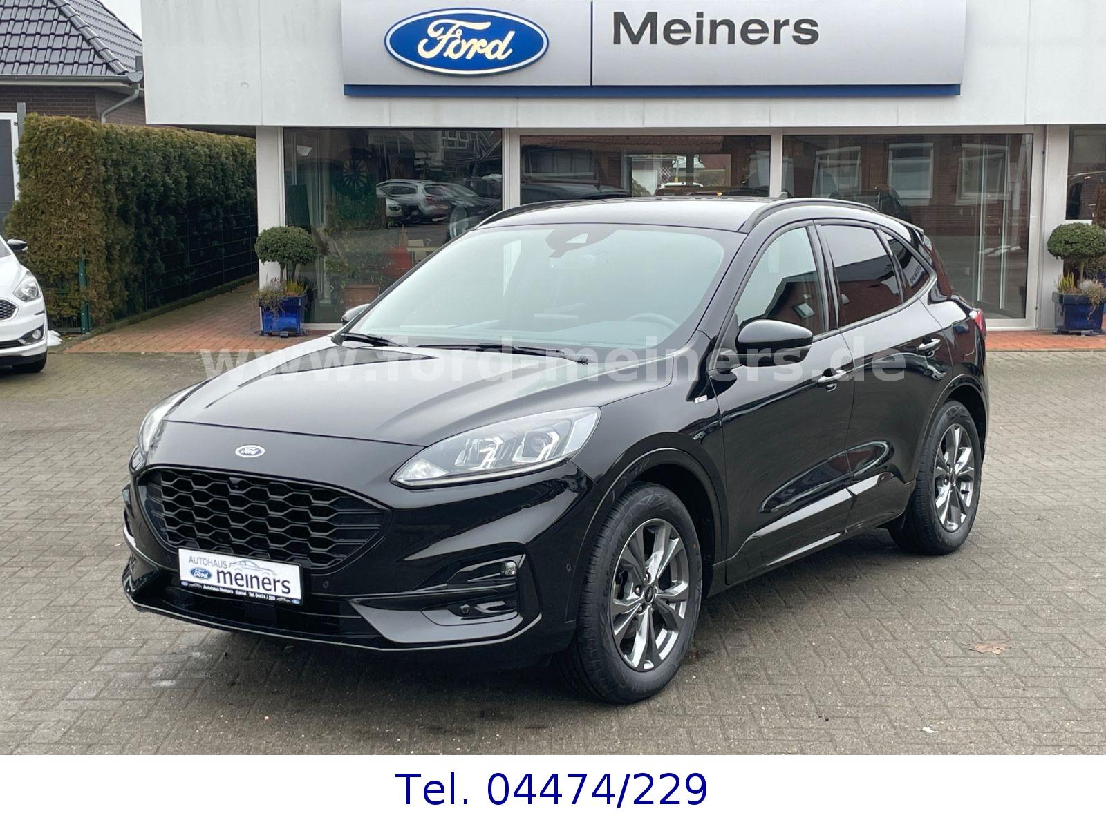 Ford Kuga 1.5 EcoBoost ST-Line *AHK* *TÜV neu*