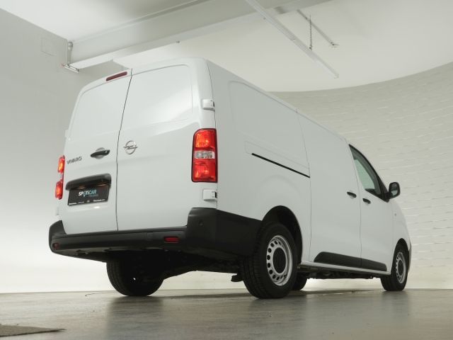 Vivaro C CARGO L CDTI+NAVI+RÜCKFAHRKAMERA+BEIFAH