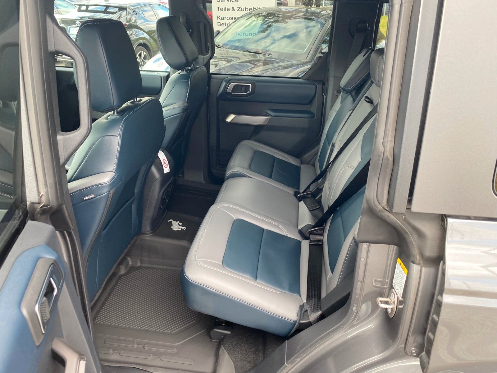 Ford Bronco - Bild 11