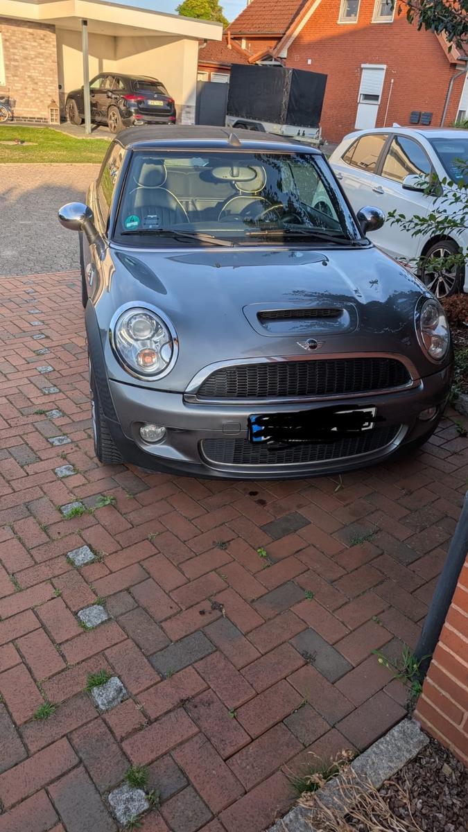 MINI Cooper S Cabrio Cooper S