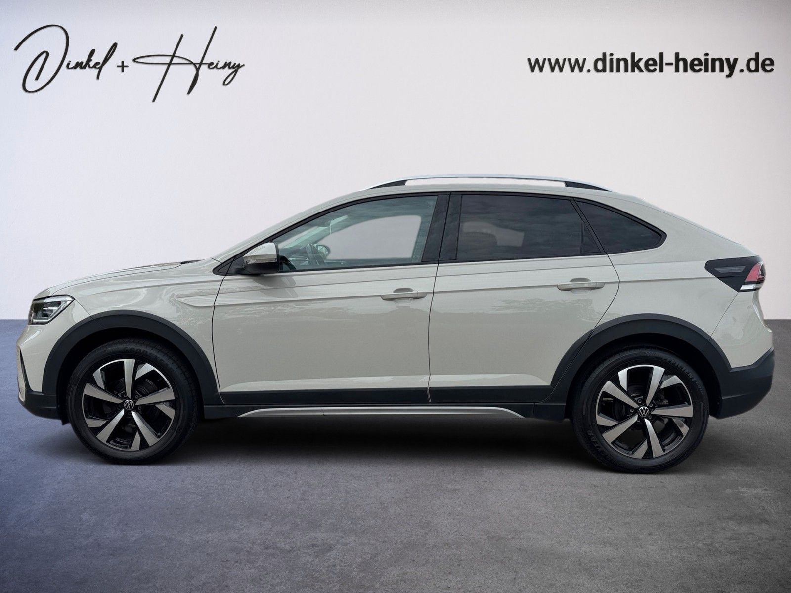 Fahrzeugabbildung Volkswagen Taigo Style 1.5 TSI